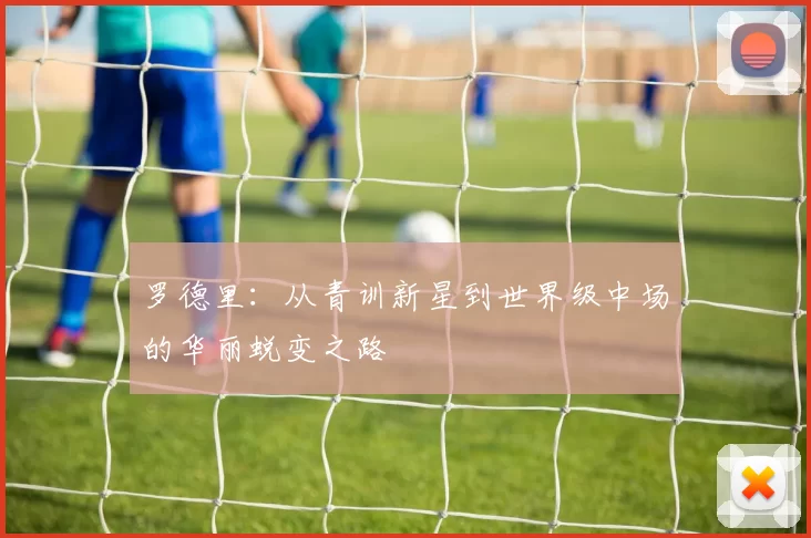 罗德里：从青训新星到世界级中场的华丽蜕变之路